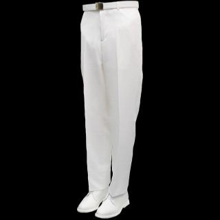 Pantalones Blancos