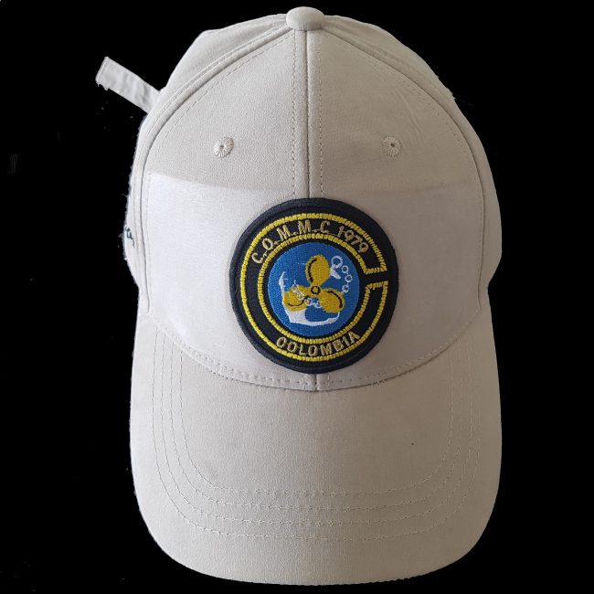 Gorra de Mar (Logo COMMC)