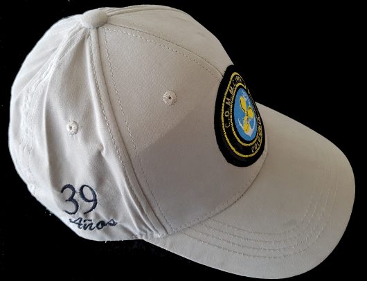 Gorra de Mar (Logo COMMC) - Imagen 3