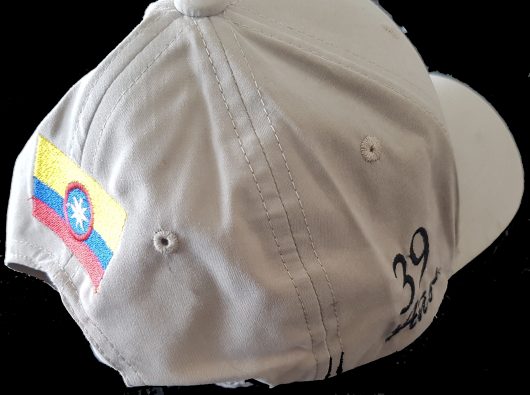 Gorra de Mar (Logo COMMC) - Imagen 4