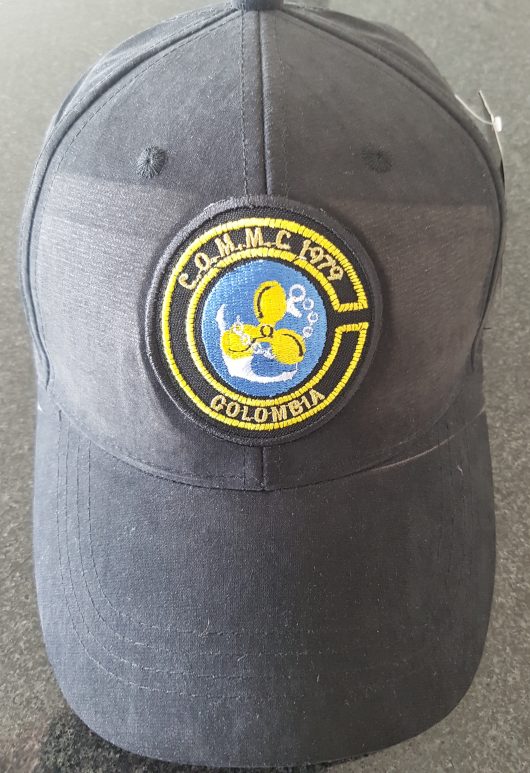 Gorra de Mar (Logo COMMC) - Imagen 6