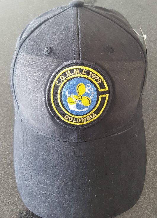 Gorra de Mar (Logo COMMC) - Imagen 7