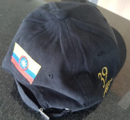 Gorra de Mar (Logo COMMC) - Imagen 8