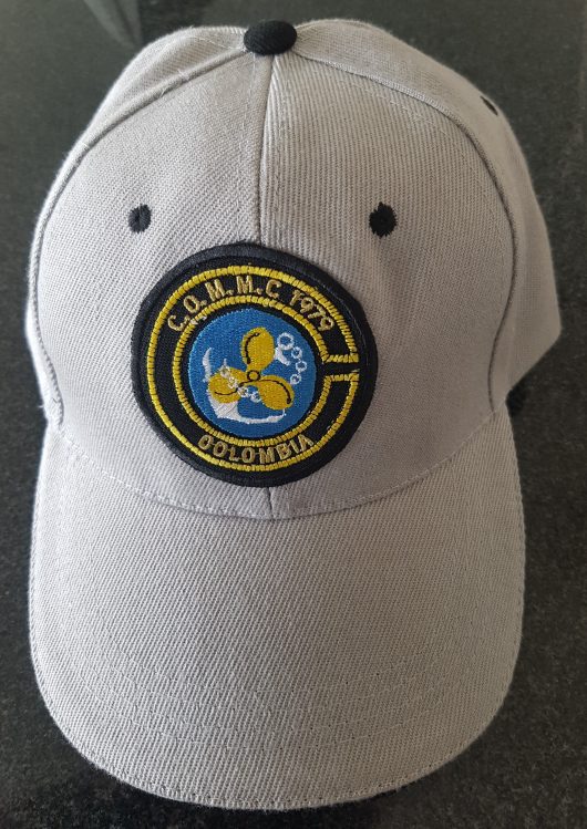Gorra de Mar (Logo COMMC) - Imagen 9