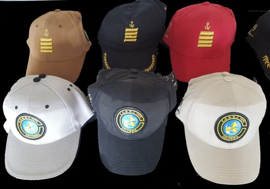 Gorra de Mar (Capitán)